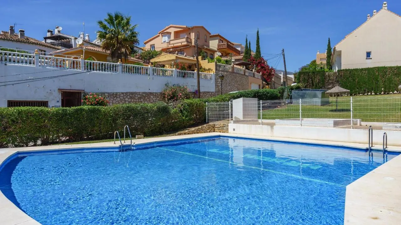 Exceptional Family Apartment With Pool By Costarentals - Ref 194 Fuengirola Španělsko