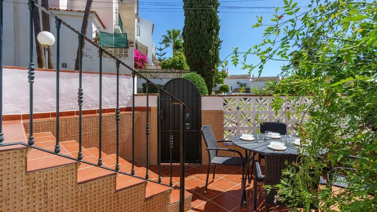 Exceptional Family Apartment With Pool By Costarentals - Ref 194 Fuengirola