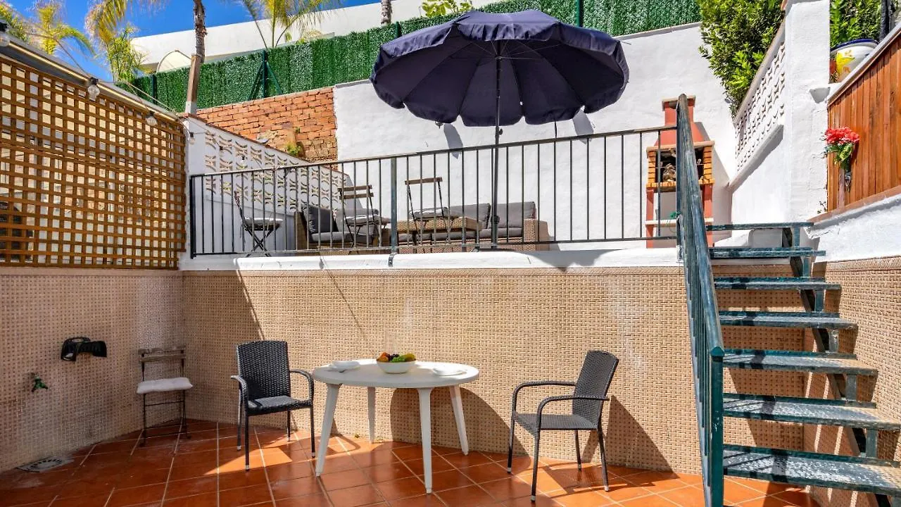 Exceptional Family Apartment With Pool By Costarentals - Ref 194 Fuengirola 0*,  Španělsko