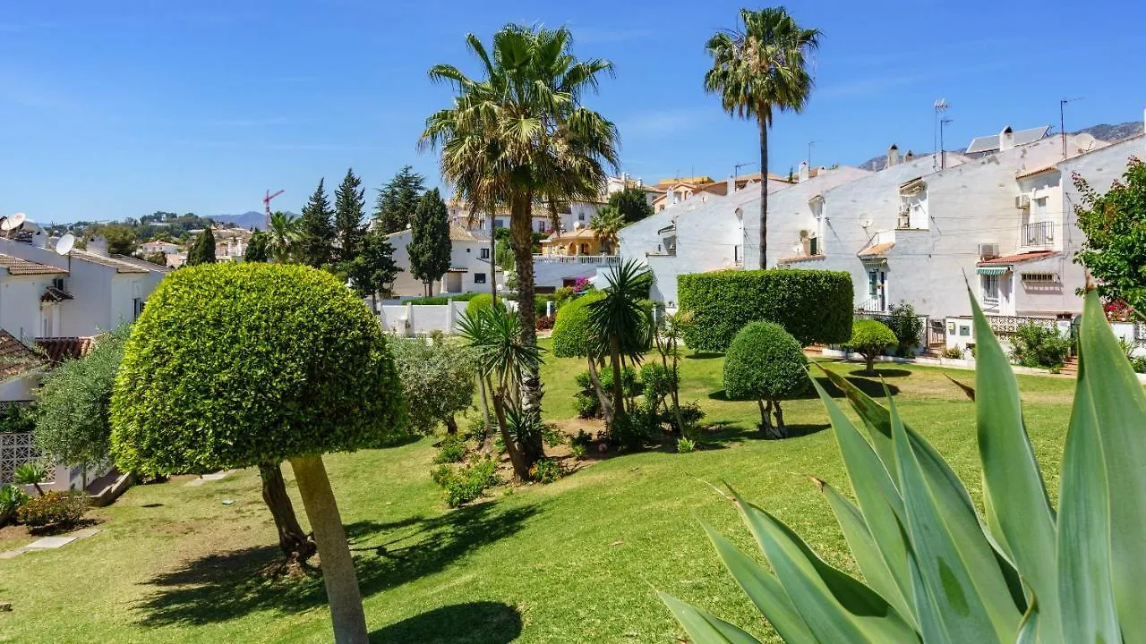 Exceptional Family Apartment With Pool By Costarentals - Ref 194 Fuengirola